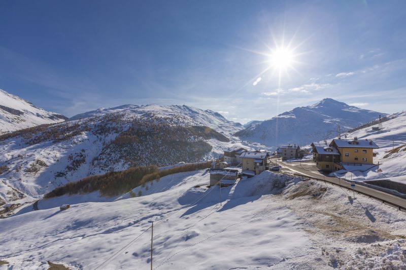Fiocco Di Neve Ski in- Ski out 10m