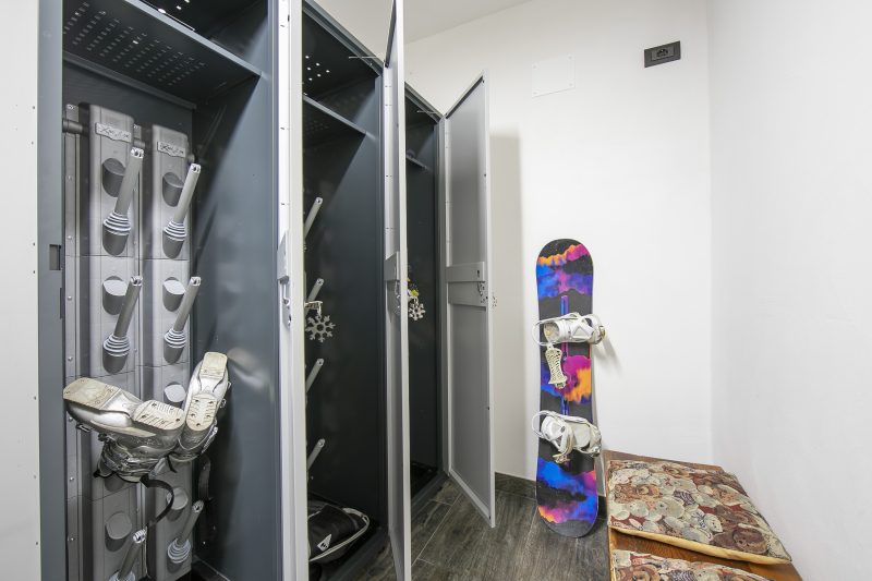 Fiocco Di Neve Ski in- Ski out 10m