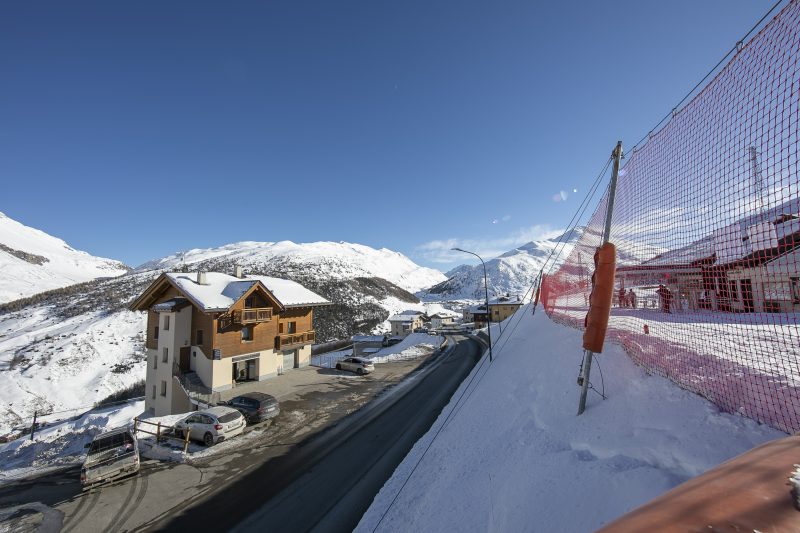 Fiocco Di Neve Ski in- Ski out 10m