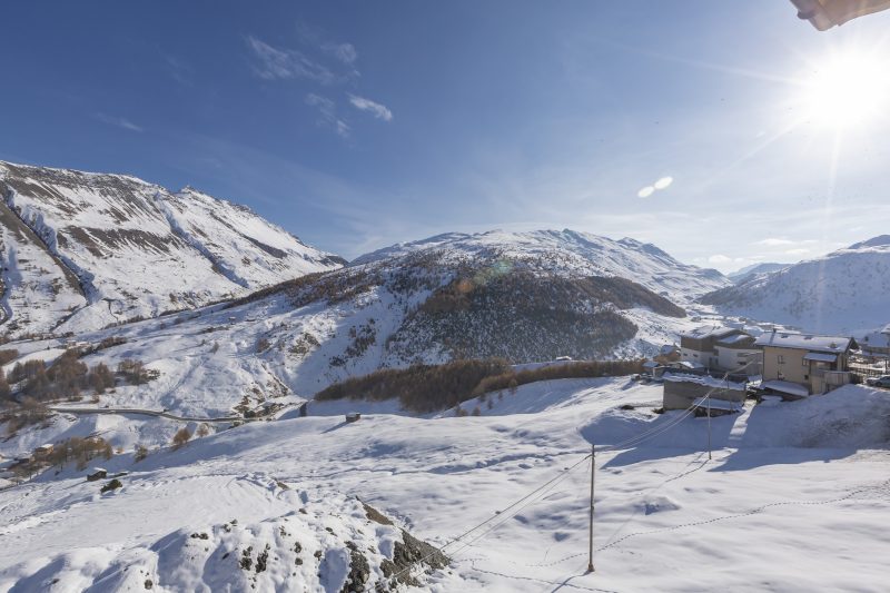 Fiocco Di Neve Ski in- Ski out 10m