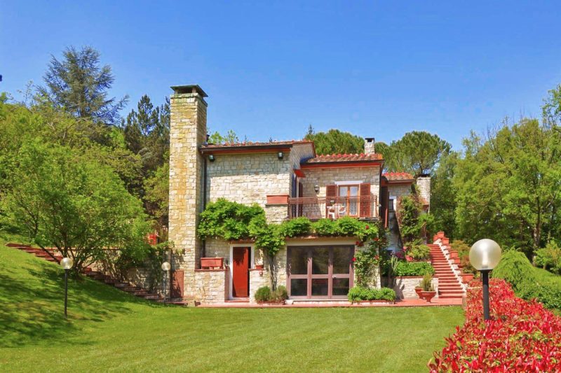 Villa Le Poggiola