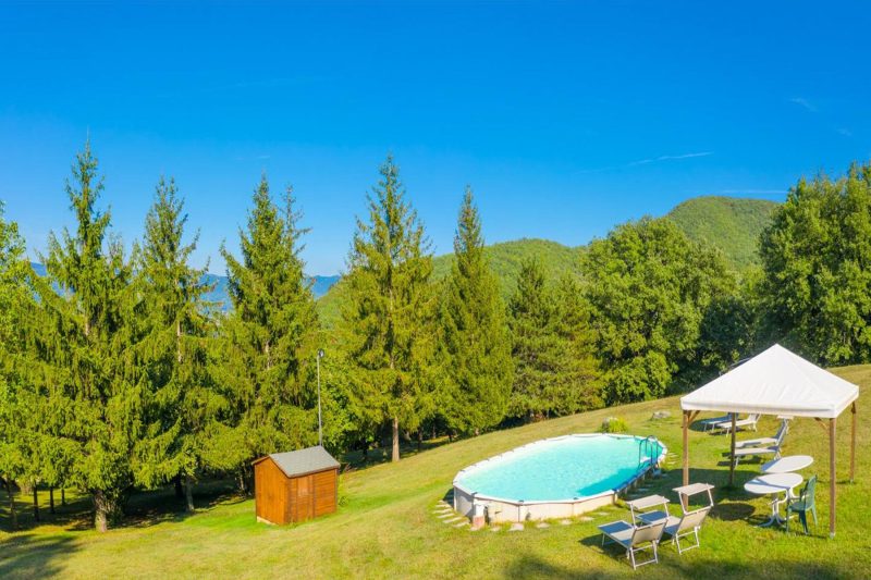 Villa Le Poggiola