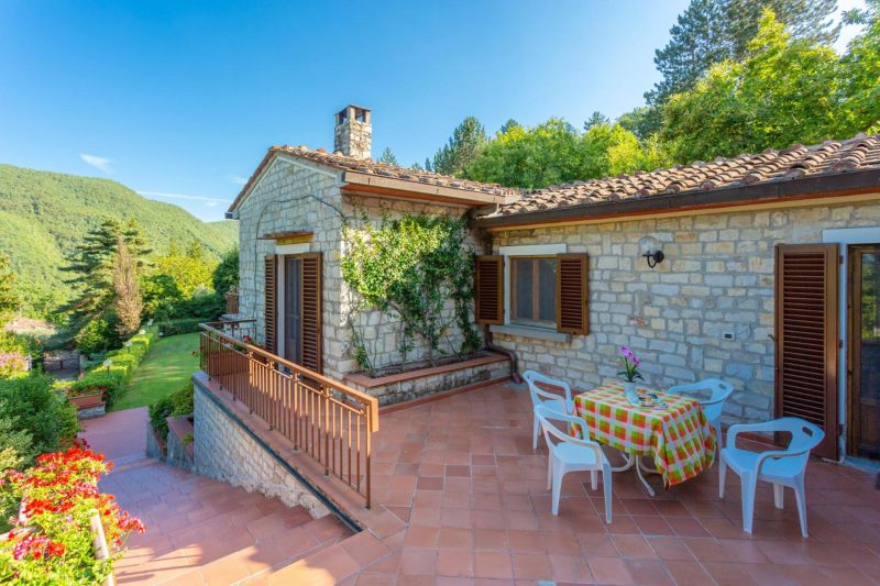 Villa Le Poggiola