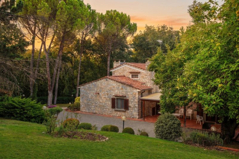 Villa Le Poggiola
