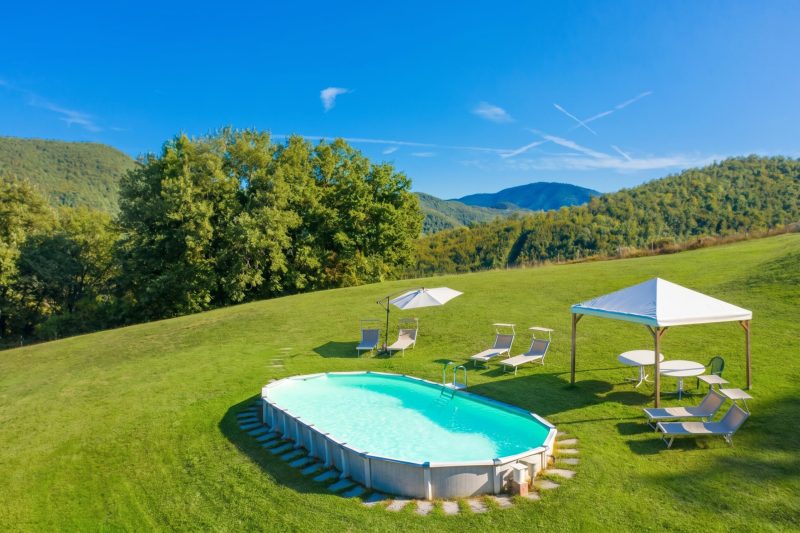 Villa Le Poggiola