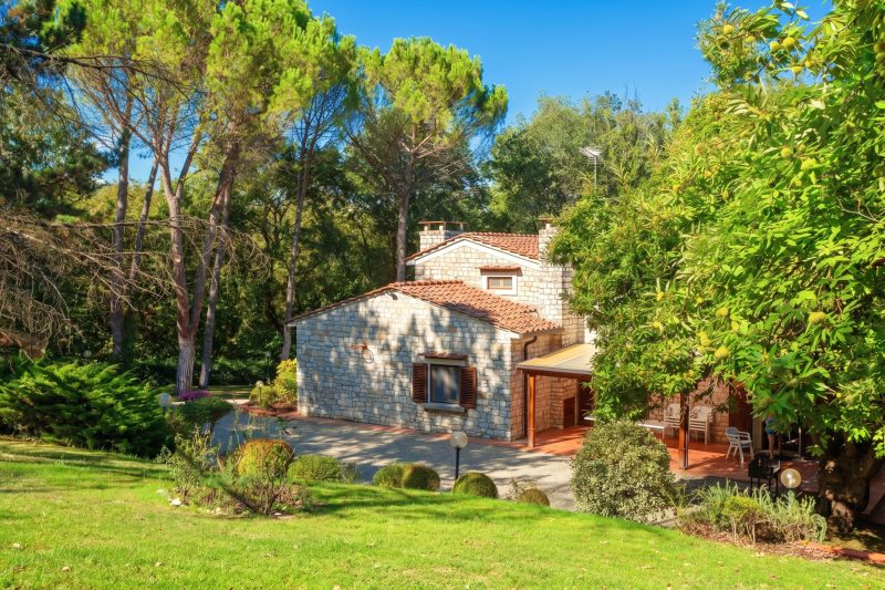 Villa Le Poggiola