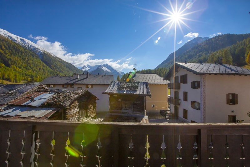 Casa Cisi ski in-Ski out 20m