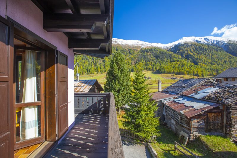 Casa Cisi ski in-Ski out 20m