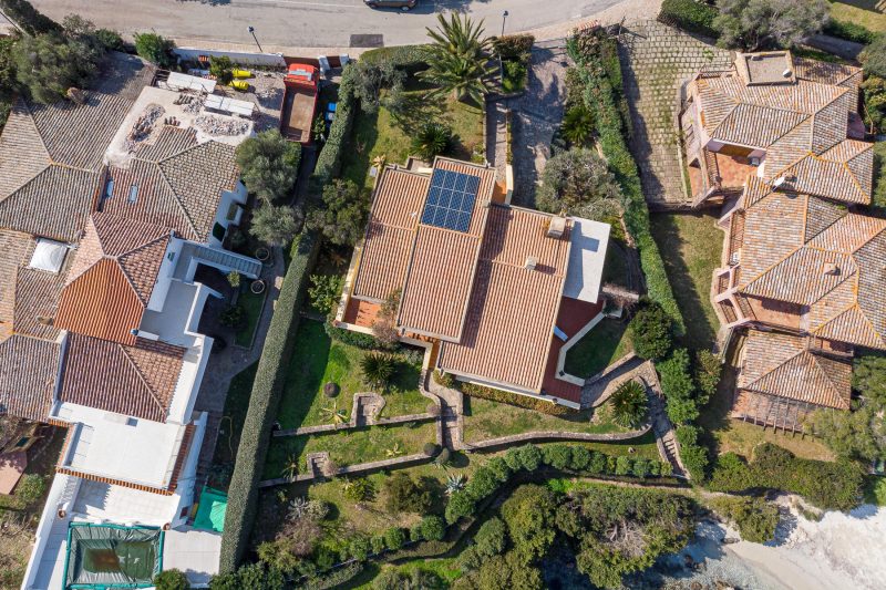 Villa Oleandri 50m From Seashore