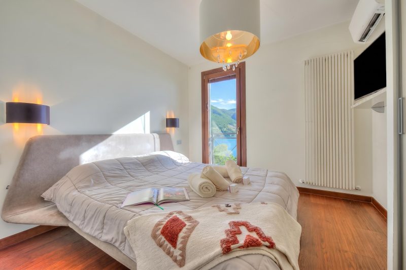 Panorama Lake View Apt + Pool & Beach