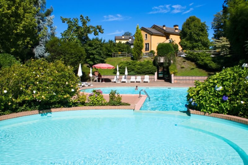 Panorama Lake View Apt + Pool & Beach