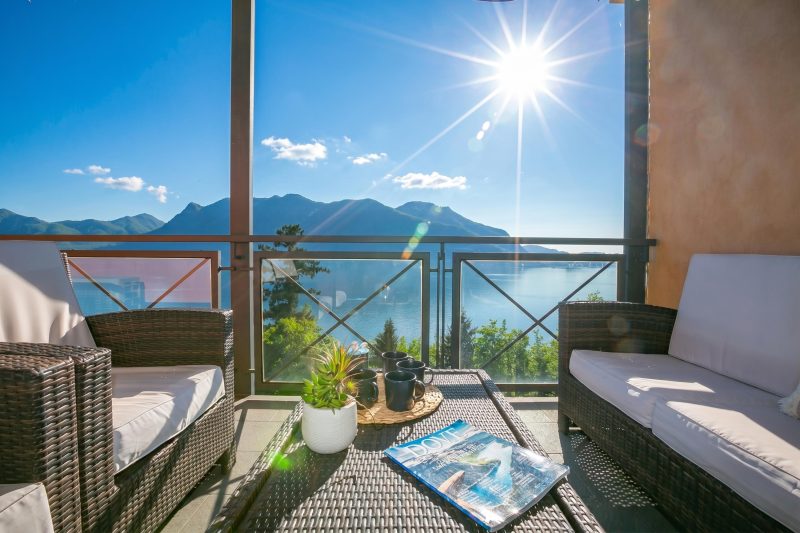 Panorama Lake View Apt + Pool & Beach