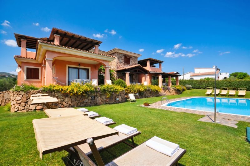 Le Dimore di Nettuno 3 With Pool