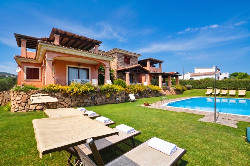 Le Dimore di Nettuno 4 With Pool