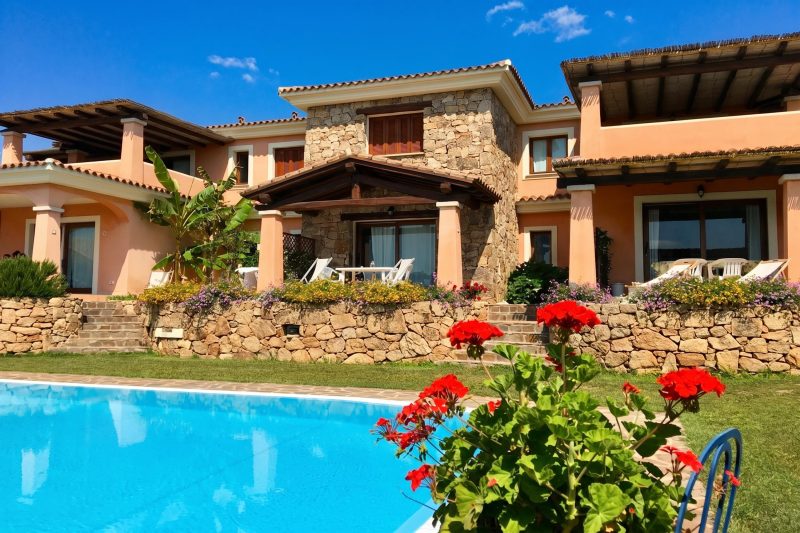 Le Dimore di Nettuno 5 With Pool