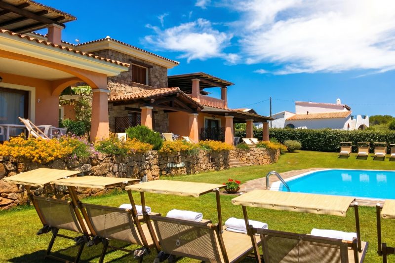 Le Dimore di Nettuno 5 With Pool