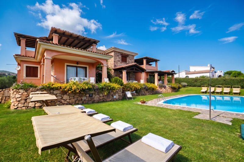 Le Dimore di Nettuno 5 With Pool