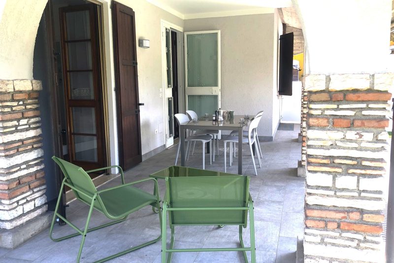 Villa Fiorita - Apt 1 - Violetta near lake, shops & AC