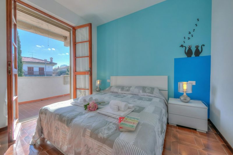 Villa Fiorita - Apt 3 - Ortensia near lake, shops & AC