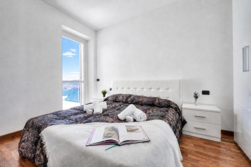 Penthouse The Magnifique View in Stresa