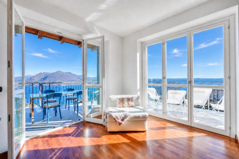 Penthouse The Magnifique View in Stresa