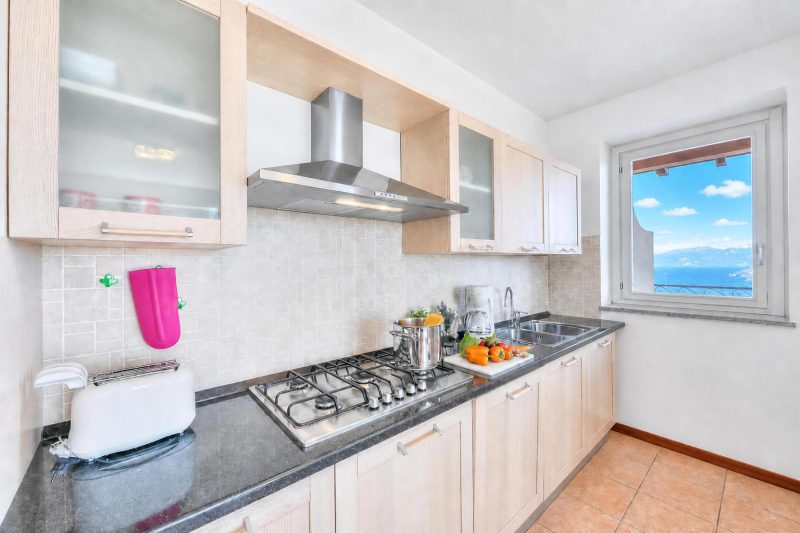 Penthouse The Magnifique View in Stresa