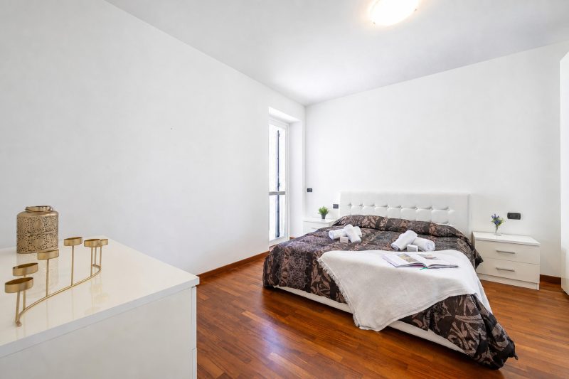 Penthouse The Magnifique View in Stresa