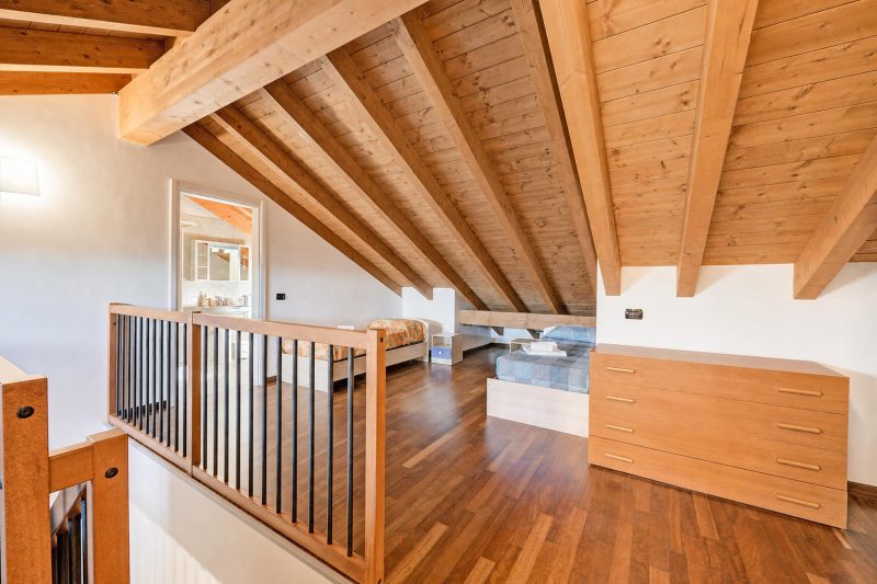 Penthouse The Magnifique View in Stresa