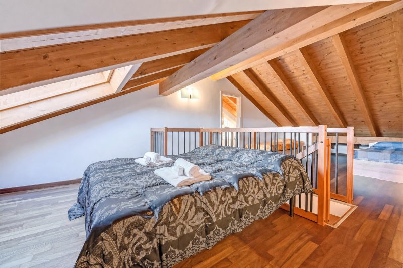 Penthouse The Magnifique View in Stresa