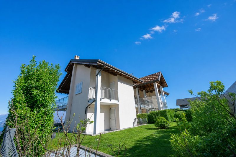 Penthouse The Magnifique View in Stresa