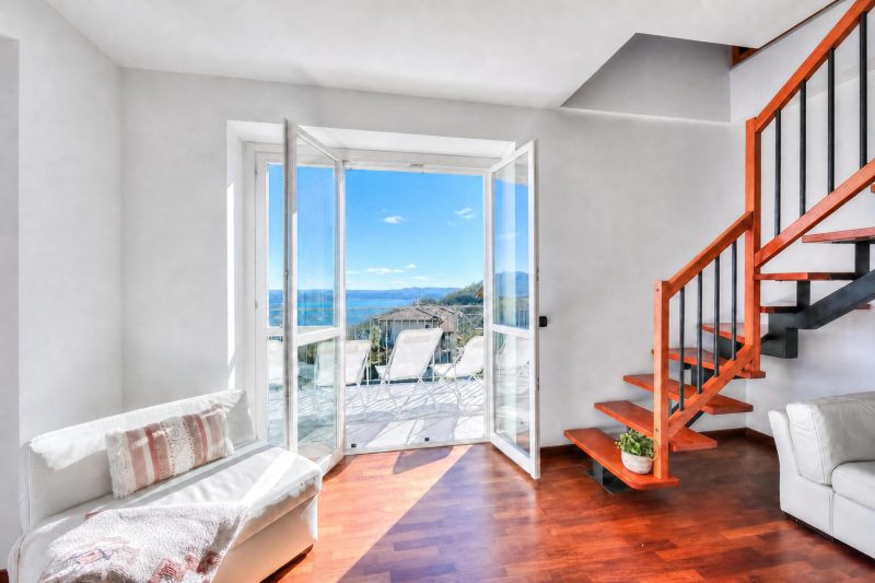 Penthouse The Magnifique View in Stresa