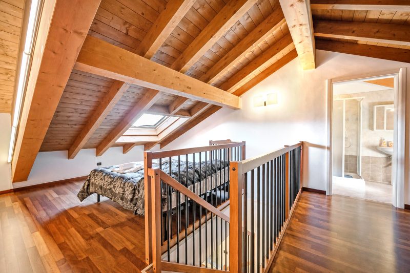 Penthouse The Magnifique View in Stresa