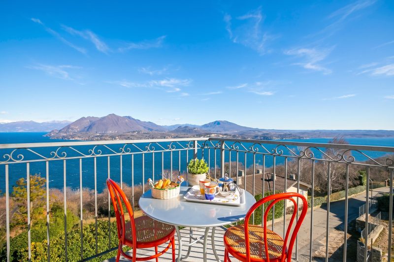 Penthouse The Magnifique View in Stresa