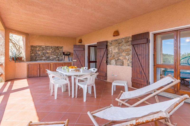 Erica Piano Terra 150m From the Beach
