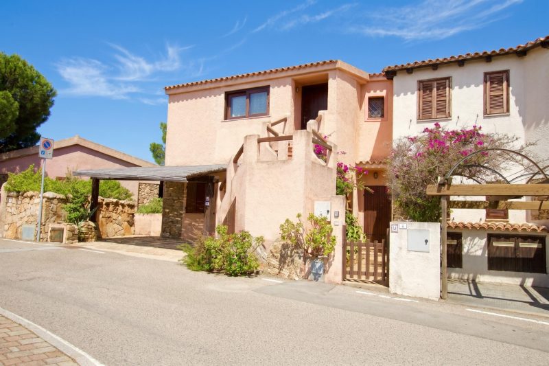 Erica Piano Terra 150m From the Beach