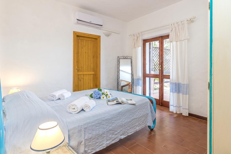 Erica Piano Terra 150m From the Beach