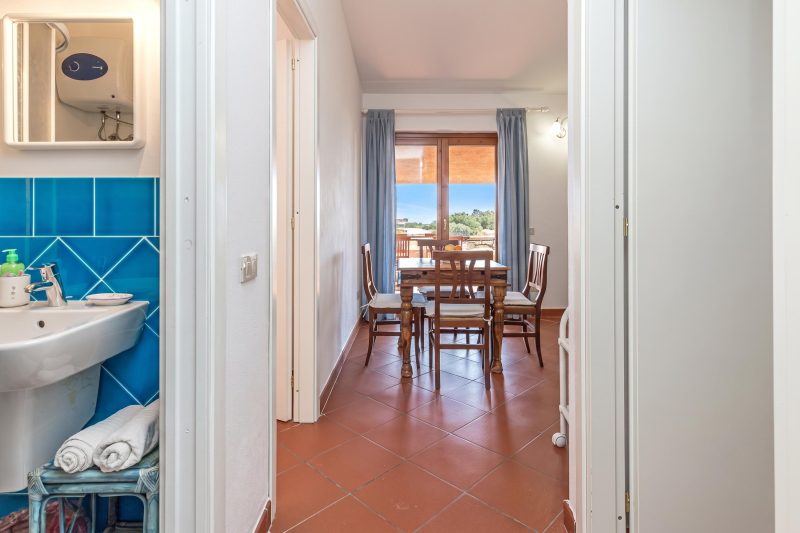 Erica Primo Piano 150m From the Beach