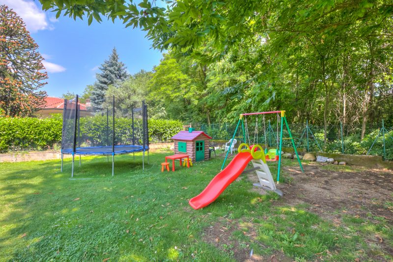 Residenza Il Parco - Family Retreat with Garden