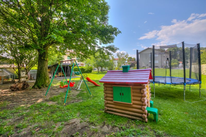 Residenza Il Parco - Family Retreat with Garden