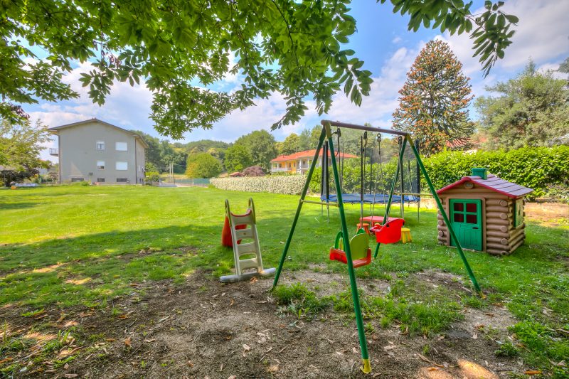 Residenza Il Parco - Family Retreat with Garden