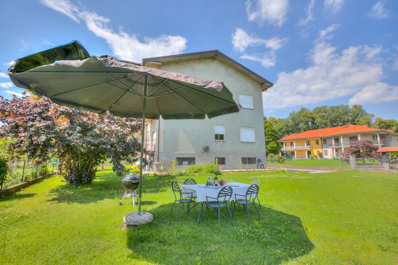 Residenza Il Parco - Family Retreat with Garden