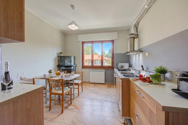 Residenza Il Parco - Family Retreat with Garden