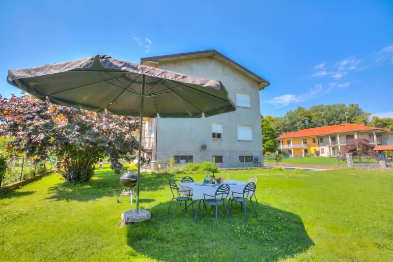 Residenza Il Parco - Family Retreat with Garden