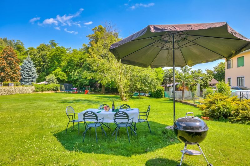 Residenza Il Parco - Family Retreat with Garden