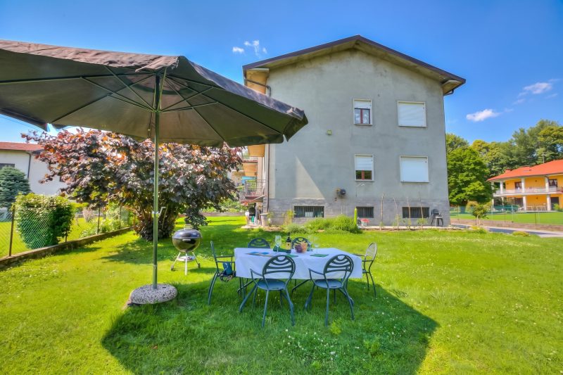 Residenza Il Parco - Family Retreat with Garden