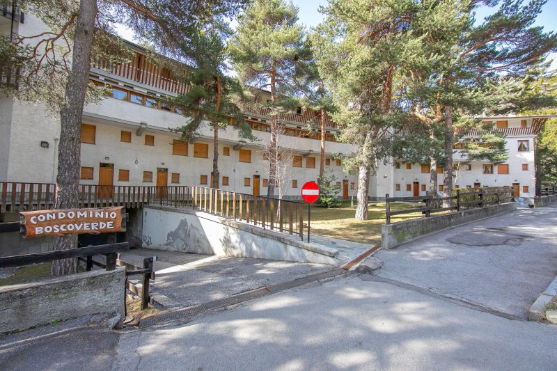 Il nido nella Pineta Central in Ski resort