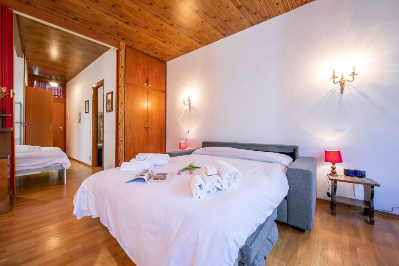 Il nido nella Pineta Central in Ski resort