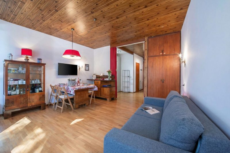 Il nido nella Pineta Central in Ski resort