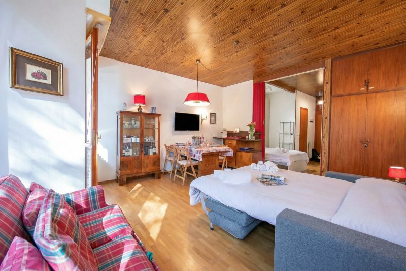 Il nido nella Pineta Central in Ski resort