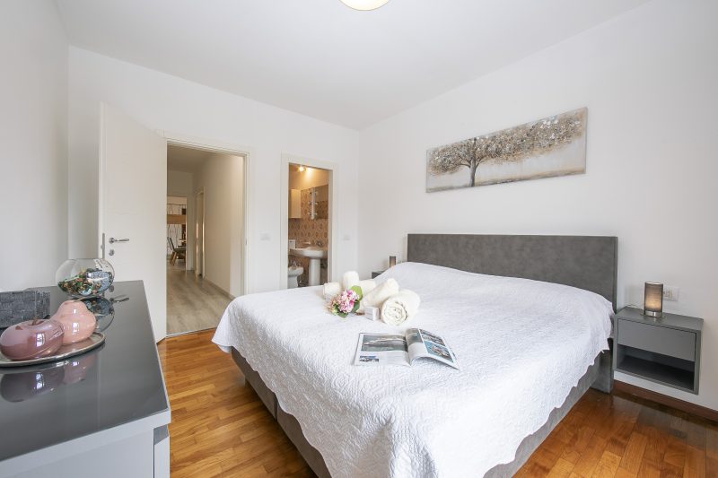 Casa Alexander - Lake Garda Apartment with Terrace